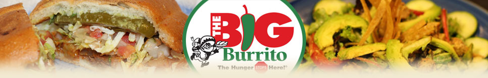 The Big Burrito
